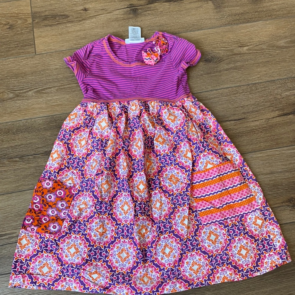 The cutest little summer dress, with pockets!